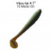 Vibro fat 4.7ʺ 39-120-10-6 кальмар 4 шт