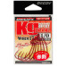 Крючок Decoy Worm17R Kg Hook R 02, 7 шт/уп 1562.08.65
