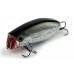 Воблер Lucky Craft Malas Mini 45F 0596 834 Bait Fish Silver (5гр. 0,1м)