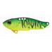 Блесна Strike Pro Cyber Vibe 45мм 9.1гр Mat Tiger (JG-005C#GC01S)