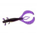 Силикон Flagman FL Craw 2,5ʺ #0527 Violet/Lime Chartreuse, FFLC25-0527