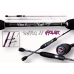 Спиннинг Ebisu II Violet SV 662 UL Light game new style (0,6-5g 198cm 6’6”87g)