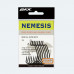 Крючок офсетный BKK Nemesis 9004 (A-EW-9411) #1/0 (8шт)