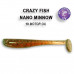 Nano minnow 1.6ʺ 6-40-10-6 кальмар 8 шт