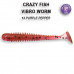 Vibro worm 2ʺ 3-50-13-5 чеснок 8 шт