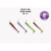 Vibro worm 2ʺ 3-50-M42-6 кальмар 8 шт