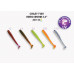 Vibro worm 3.4ʺ 12-85-M94-6-F кальмар 5 шт