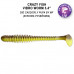 Vibro worm 3.4ʺ 13-85-30d-6-F кальмар 5 шт