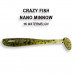 Nano minnow 1.6ʺ 6-40-16-6 кальмар 8 шт