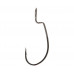 Крючок Flagman F-81 Offset Hook #08 FS-81-08