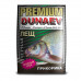 Прикормка ʺDUNAEV-PREMIUMʺ 1кг Лещ Черная FLZ036