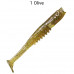 Nano minnow 3.5ʺ 54-90-1-6 кальмар 5 шт