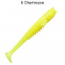 Nano minnow 3.5ʺ 54-90-6-6 кальмар 5 шт