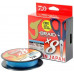 Набор: Шнур и ножницы J-BRAID GRAND X8E-W/SC 0.10MM-135M ISLAND BLUE 40002625