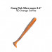 Vibro worm 3.4ʺ 12-85-8d-6-F кальмар 5 шт