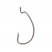 Крючок FLAGMAN Worm Offset №4/0 4шт FWO-4_0