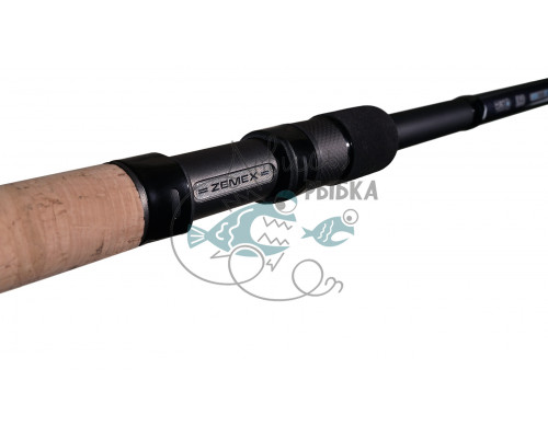 Фидер ZEMEX RIVER Super Feeder 12 ft - 150 g