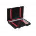 Коробка для блесен Flagman Areata Spoon Case Black 200*140*35 FASCB