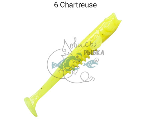 Nano minnow 3.5ʺ 54-90-6-6 кальмар 5 шт