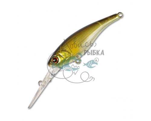 Воблер Jackall Soul Shad 45 SP цв. ghost ayu