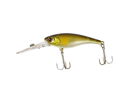 Воблер Jackall Soul Shad 45 SP цв. ghost ayu