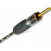Спиннинг Ebisu II Gold SG602SUL Nano Jig new style (0.5-3g 183cm 0.15-0.4 PE 80g)