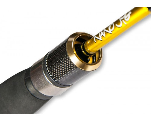 Спиннинг Ebisu II Gold SG602SUL Nano Jig new style (0.5-3g 183cm 0.15-0.4 PE 80g)