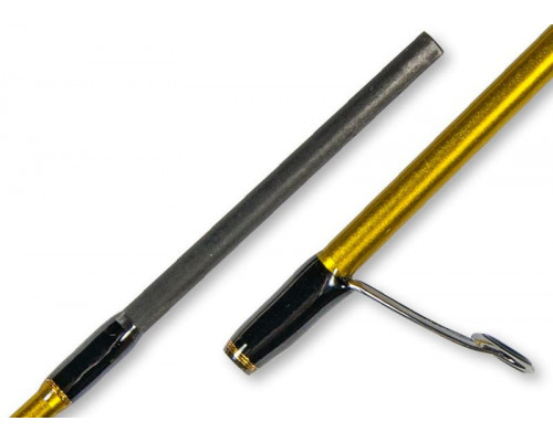 Спиннинг Ebisu II Gold SG602SUL Nano Jig new style (0.5-3g 183cm 0.15-0.4 PE 80g)