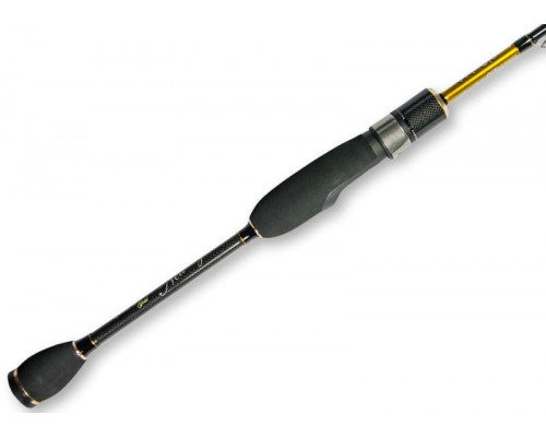 Спиннинг Ebisu II Gold SG602SUL Nano Jig new style (0.5-3g 183cm 0.15-0.4 PE 80g)