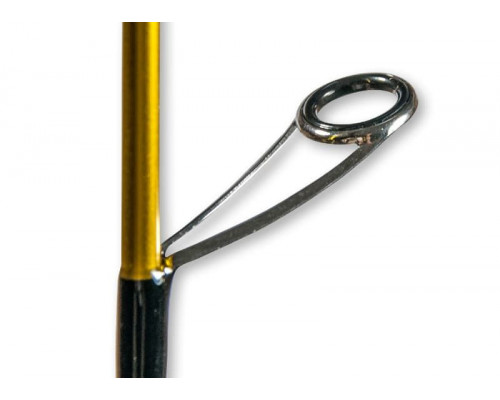 Спиннинг Ebisu II Gold SG602SUL Nano Jig new style (0.5-3g 183cm 0.15-0.4 PE 80g)