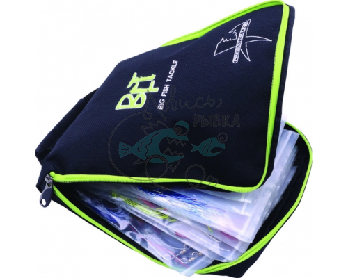 Кошелек для спиннербейтов BFT Predator Wallet - Spinnerbait