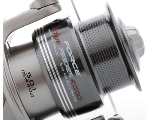 Катушка ʺFORCE ACTIVE FEEDER 4000ʺ FAF4000