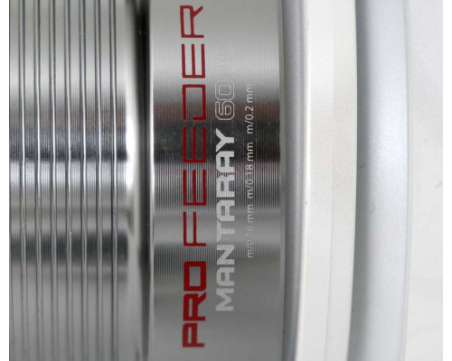 Катушка ʺMANTARAY PRO FEEDER 6000ʺ, MPF6000