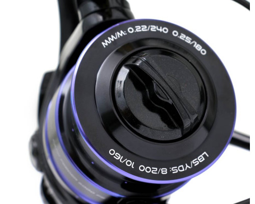 Катушка ʺSQUADRON PRO CARP FEEDER 6000 FREE SPOOLʺ SQFS6000