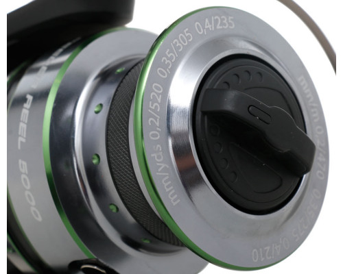 Катушка ʺSQUADRON PRO FEEDER REEL 5000ʺ SQPF5000