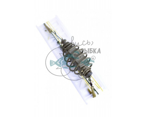 Кормушка под бойлы №111 FEEDER SPRING 70гр RP