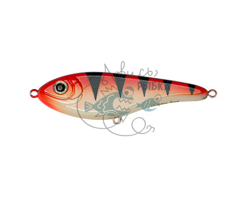 Воблер Strike Pro Buster Jerk II 120S 37.0гр EG-049(A46FL)