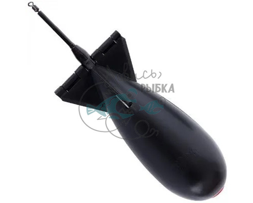 SPOMB china midi черный 15см