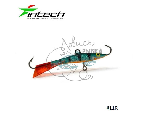 Балансир Intech Arctic Jig №5 (5cm, 9.5g.) (#11R) FS0649108