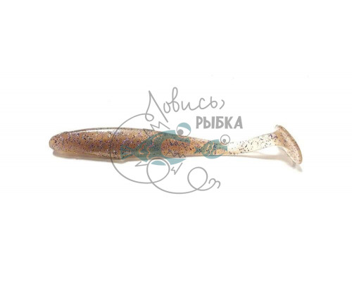 Силикон Reins ROCKVIBE SHINER 4ʺ 050 Shrimp Blue (8 шт/уп.)