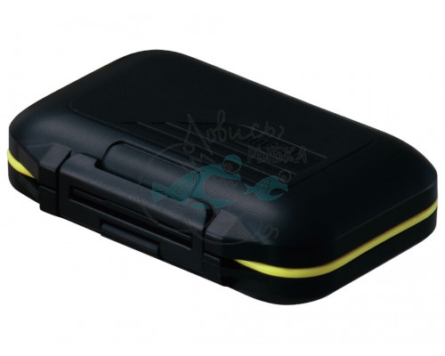 Коробка Meiho PRO SPRING CASE CB-440 Black 115х78х35