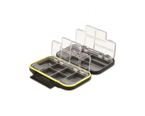Коробка Meiho PRO SPRING CASE CB-440 Black 115х78х35