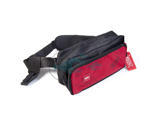 Сумка рыболовная поясная Lucky John WAIST BAG