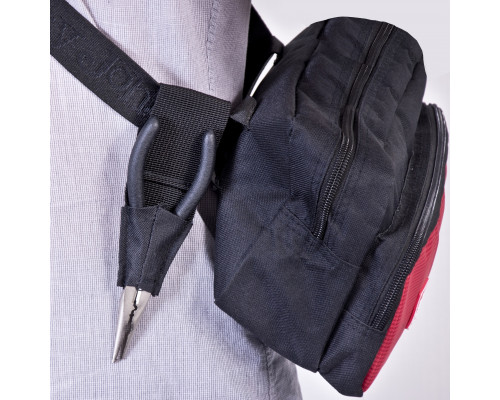 Сумка рыболовная поясная Lucky John WAIST BAG