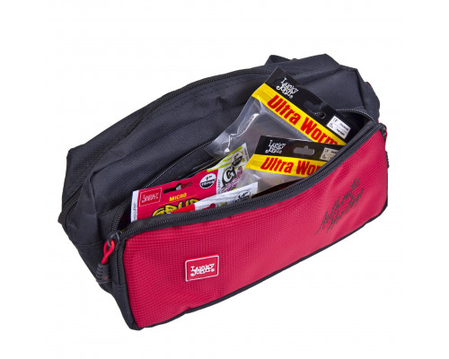 Сумка рыболовная поясная Lucky John WAIST BAG