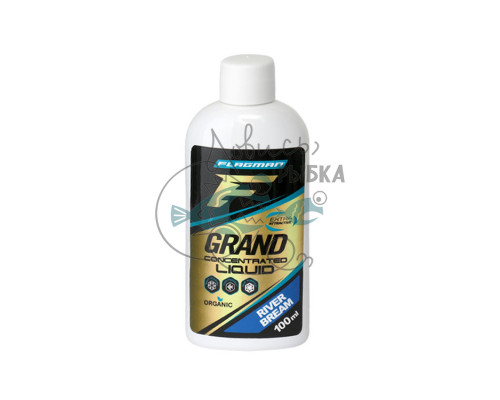 Концентрат Flagman GRAND - River Bream, PRF192