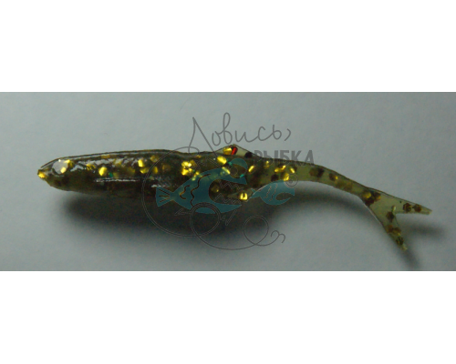 Small Fish 2ʺ цвет 01
