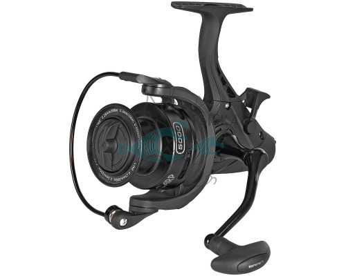 Катушка Brain Classic Carp Baitrunner 5000 4+1BB 5.0:1 Screw Handle 1858.45.34