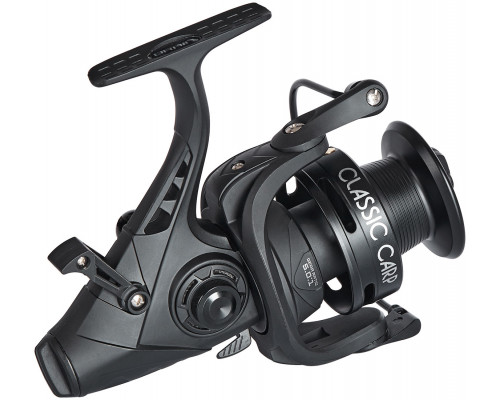 Катушка Brain Classic Carp Baitrunner 5000 4+1BB 5.0:1 Screw Handle 1858.45.34