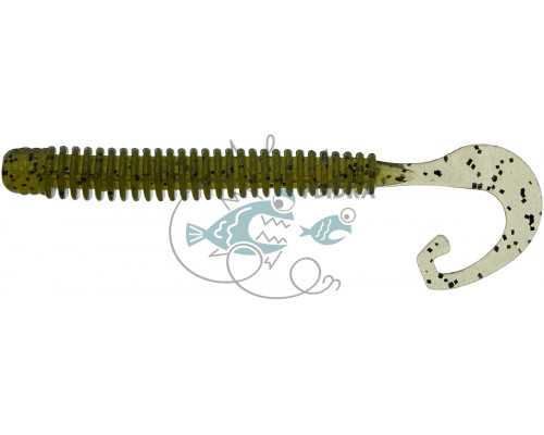 Силикон Reins G-Tail Saturn Micro 001 Watermelon Seed (20 шт/уп.) 1552.00.78